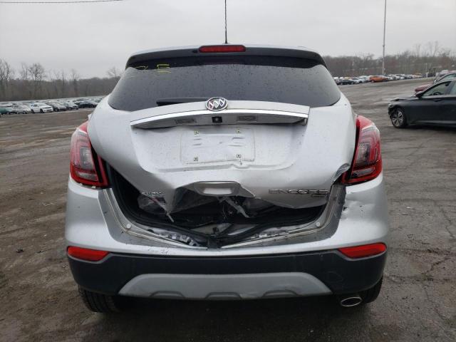 Photo 6 from auction – 2018 BUICK ENCORE PRE with VIN KL4CJESB2JB582480