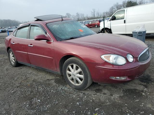 Photo 4 from auction – 2005 BUICK LACROSSE C with VIN 2G4WC532951246953