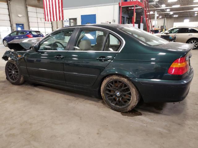 Photo 2 from auction – 2003 BMW 330 I with VIN WBAEV53423KM29701
