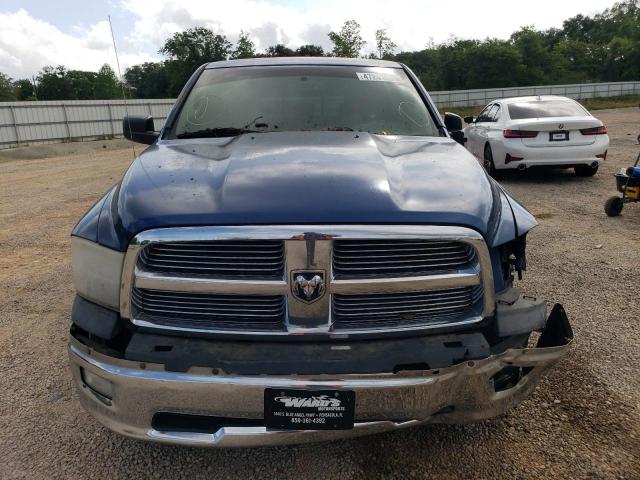 Photo 5 from auction – 2009 DODGE RAM 1500 with VIN 1D3HB13T59S721884