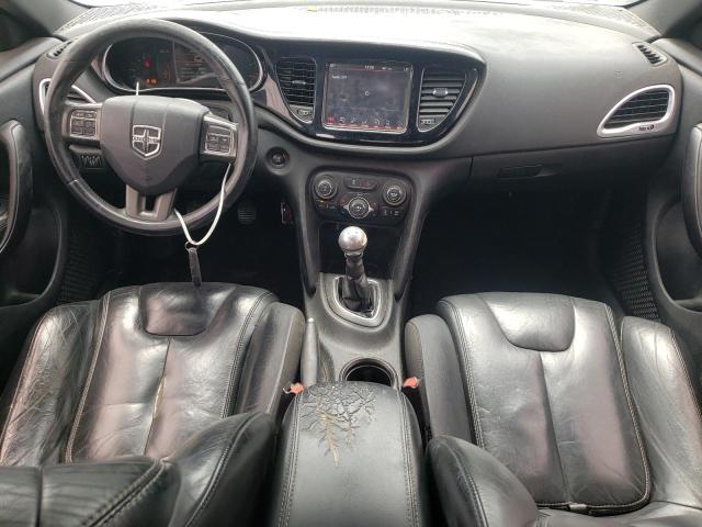 Photo 8 from auction – 2013 DODGE DART LIMIT with VIN 1C3CDFCH5DD153644