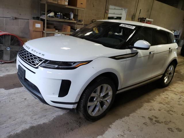 LAND ROVER RANGE ROVE 2020 with VIN SALZP2FX2LH080693 - Photo from auction