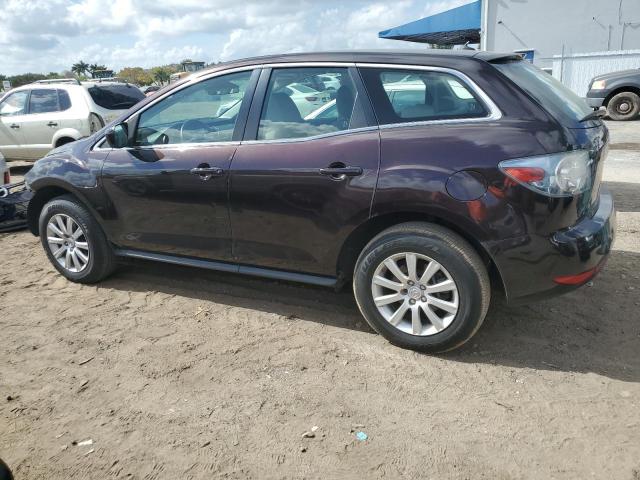 Photo 2 from auction – 2010 MAZDA CX-7 with VIN JM3ER2W56A0315873