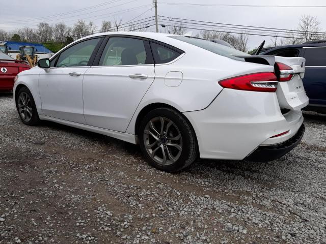 Photo 2 from auction – 2020 FORD FUSION SEL with VIN 3FA6P0CDXLR174513