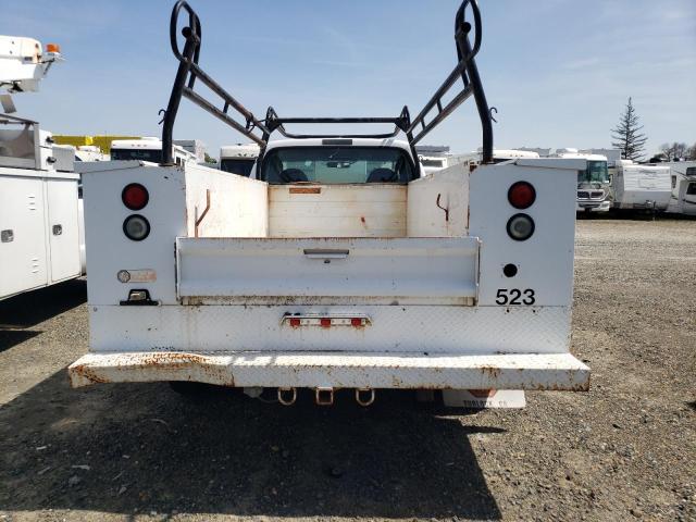 Photo 6 from auction – 2004 FORD F350 SUPER with VIN 1FDWF37P44EB45754