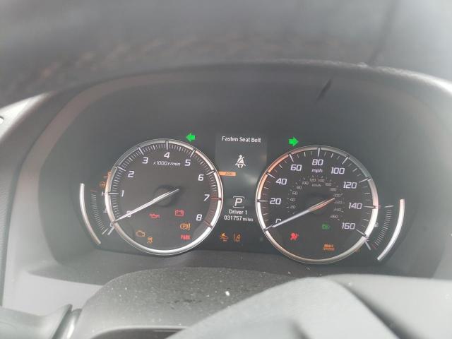 Photo 9 from auction – 2020 ACURA MDX TECHNO with VIN 5J8YD3H54LL010544