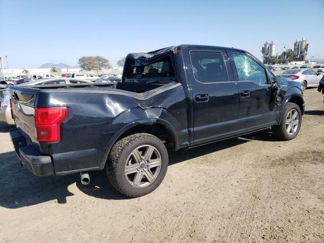 Photo 3 from auction – 2018 FORD F150 SUPER with VIN 1FTEW1EG7JKC34741