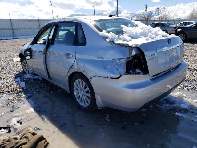 Снимка 2 от търг – 2011 SUBARU IMPREZA 2. с VIN JF1GE6B64BH508468