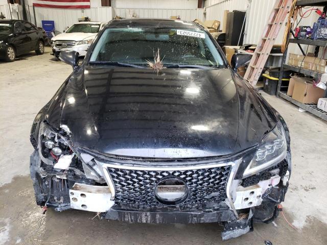 Photo 5 from auction – 2010 LEXUS IS 350 with VIN JTHBE5C20A5025116