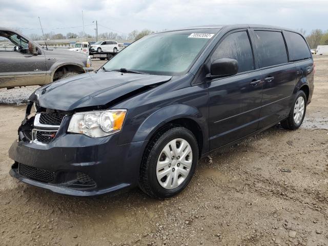 DODGE GRAND CARA 2014 with VIN 2C4RDGBG3ER471605 - Photo from auction