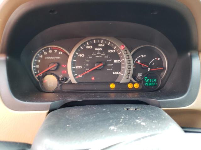 Photo 9 from auction – 2005 HONDA PILOT EX with VIN 5FNYF18445B062217