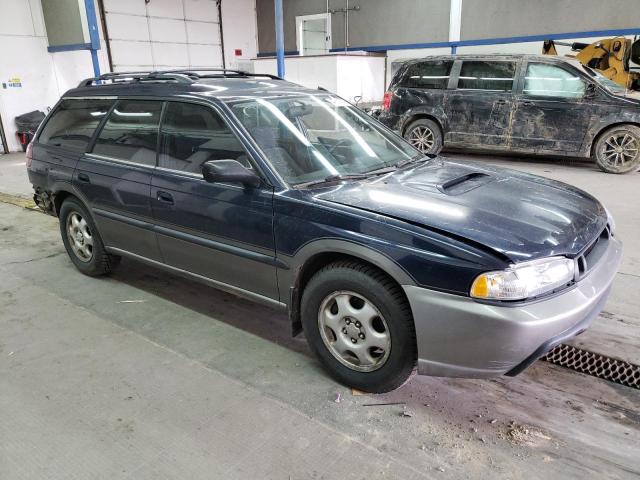Photo 4 from auction – 1998 SUBARU LEGACY 30T with VIN 4S3BG6850W6632669