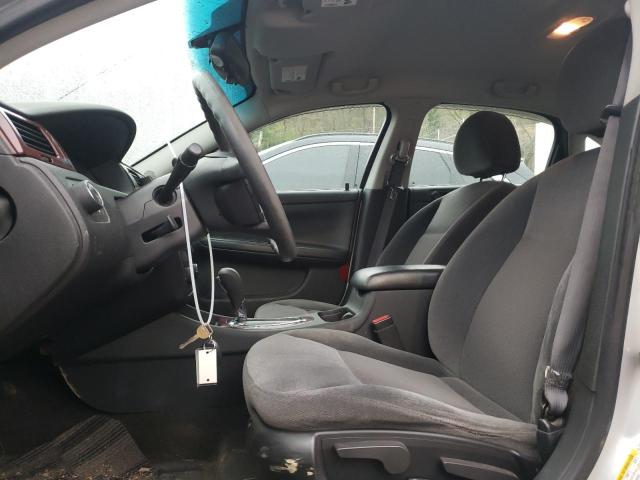 Photo 7 from auction – 2009 CHEVROLET IMPALA LS with VIN 2G1WB57NX91289241