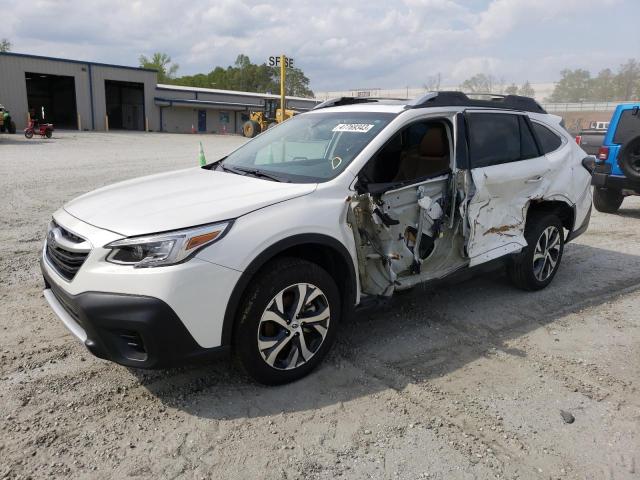 Photo 1 from auction – 2022 SUBARU OUTBACK TO with VIN 4S4BTAPC3N3176810