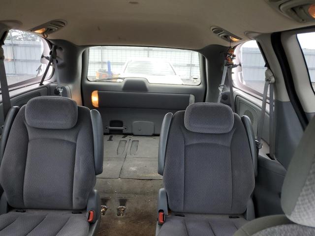 Photo 10 from auction – 2006 DODGE GRAND CARA with VIN 2D4GP44L56R615148