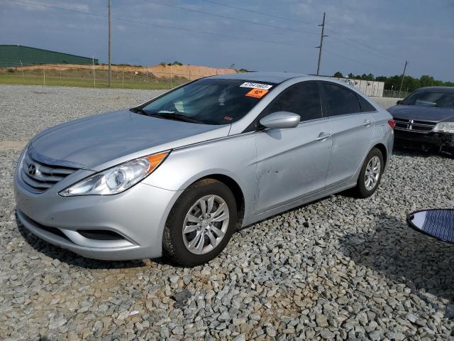 HYUNDAI SONATA GLS 2012 with VIN 5NPEB4AC5CH337190 - Photo from auction