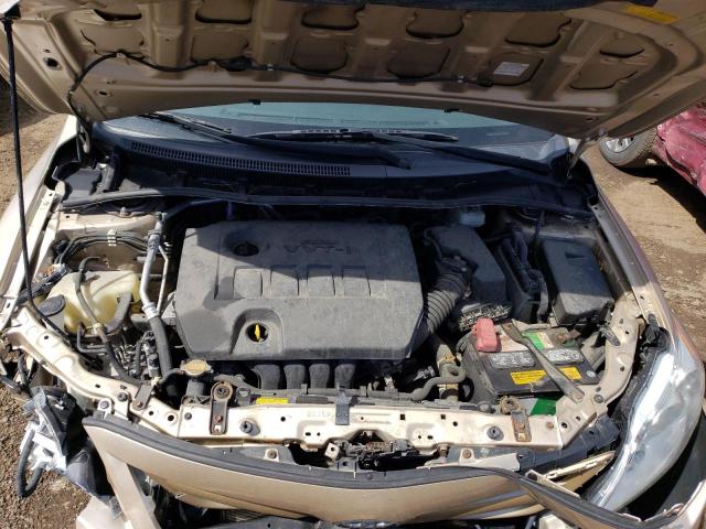 Photo 11 from auction – 2012 TOYOTA COROLLA BA with VIN 5YFBU4EE1CP073039