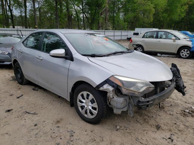 Photo 4 from auction – 2014 TOYOTA COROLLA L with VIN 2T1BURHE4EC143595