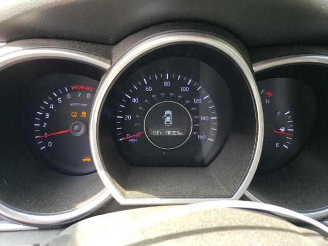Photo 9 from auction – 2015 KIA OPTIMA LX with VIN 5XXGM4A71FG387834