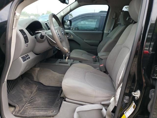 Photo 7 from auction – 2017 NISSAN FRONTIER S with VIN 1N6DD0EV1HN775400