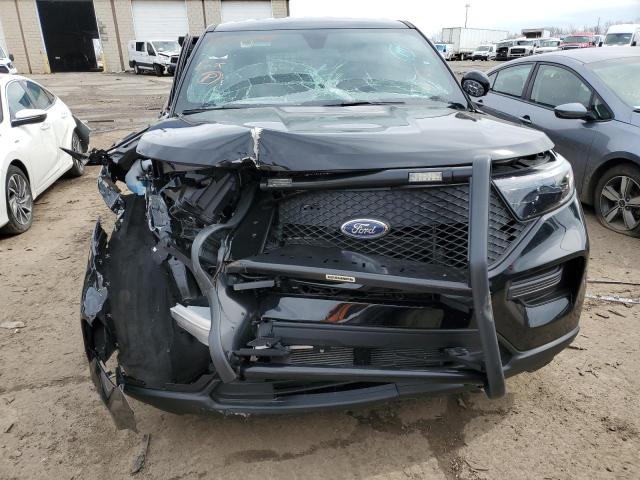 Photo 5 from auction – 2021 FORD EXPLORER P with VIN 1FM5K8AB4MGA06388