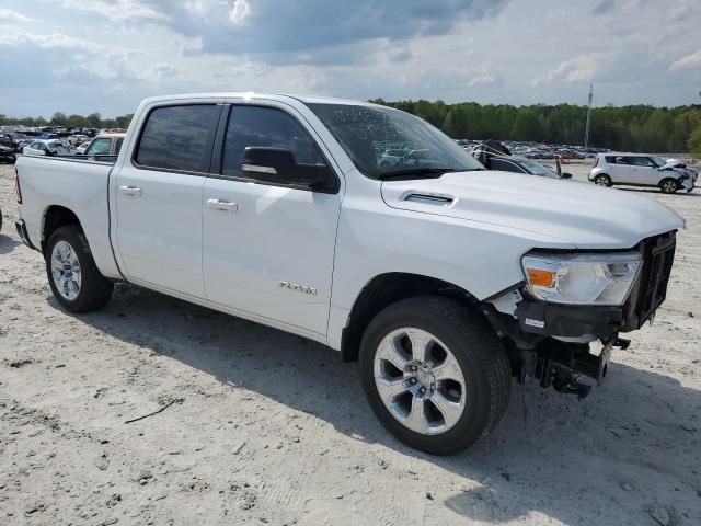 Photo 4 from auction – 2021 RAM 1500 BIG H with VIN 1C6RREFT8MN593036
