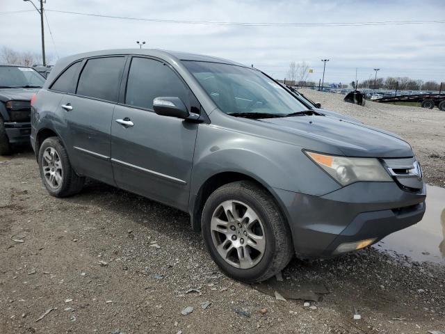 Photo 4 from auction – 2008 ACURA MDX with VIN 2HNYD28298H518828