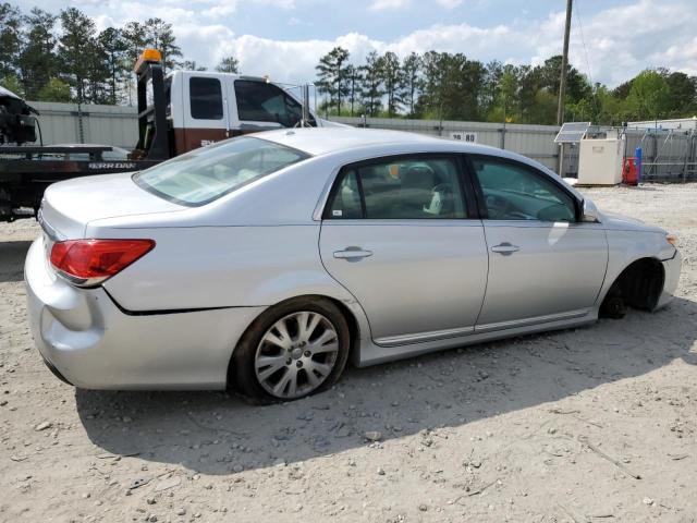Photo 3 from auction – 2012 TOYOTA AVALON BAS with VIN 4T1BK3DB5CU447609