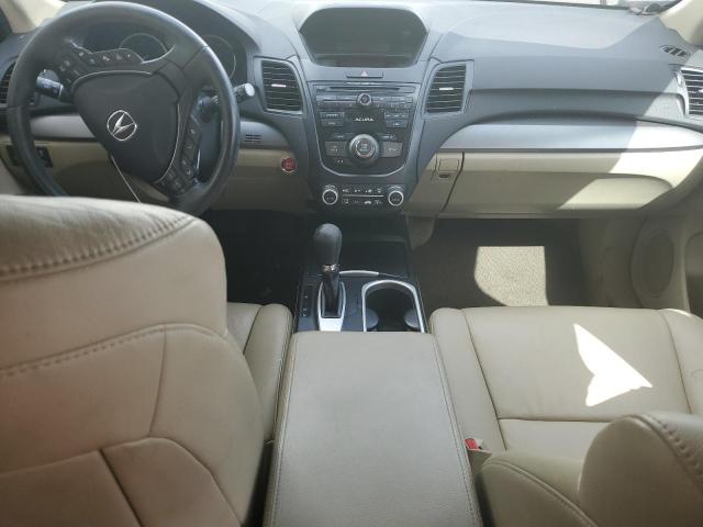 Photo 8 from auction – 2016 ACURA RDX with VIN 5J8TB3H37GL009344