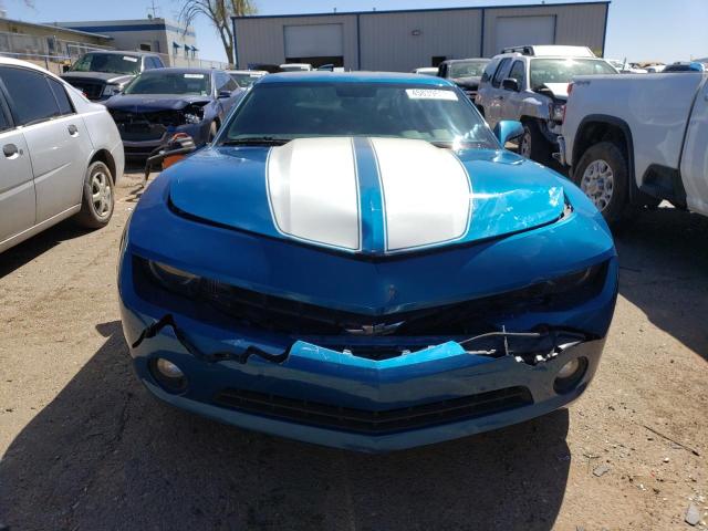 Photo 5 from auction – 2010 CHEVROLET CAMARO LT with VIN 2G1FB1EV7A9167146