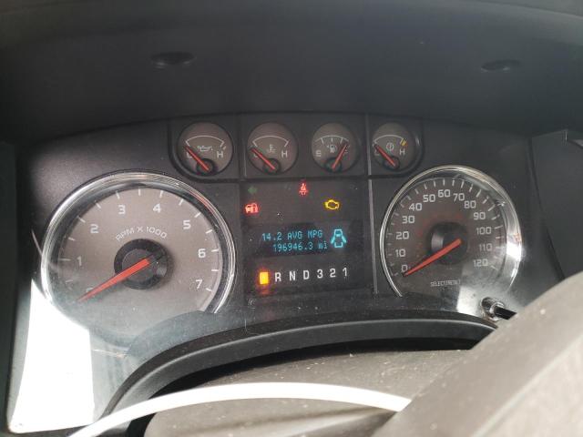 Photo 9 from auction – 2009 FORD F150 SUPER with VIN 1FTPX14V79FA85208