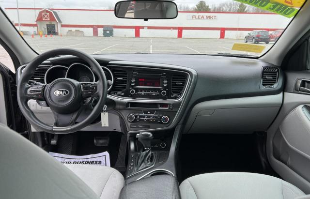 Photo 9 from auction – 2015 KIA OPTIMA LX with VIN KNAGM4A70F5664314