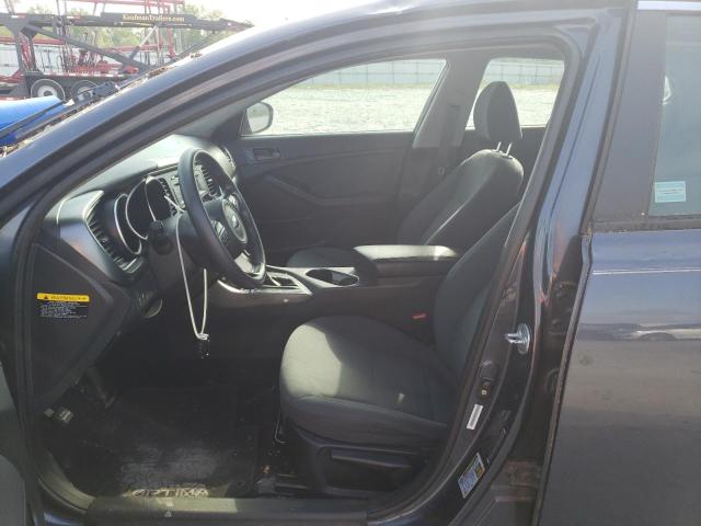 Photo 5 from auction – 2015 KIA OPTIMA LX with VIN KNAGM4A75F5556027