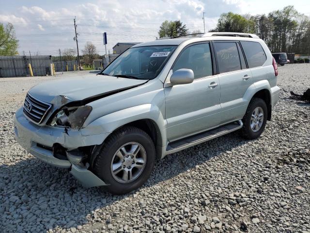 LEXUS GX 470 2004 with VIN JTJBT20X240024893 - Photo from auction