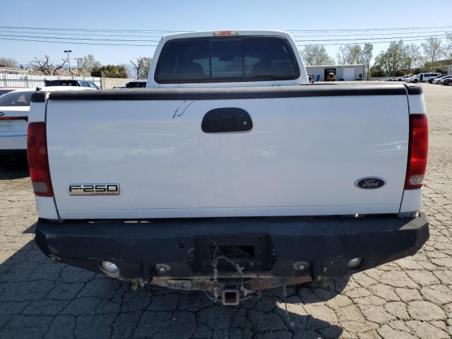Photo 6 from auction – 2007 FORD F250 SUPER with VIN 1FTSW21PX7EA53297