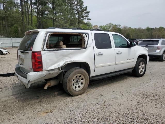Photo 3 from auction – 2008 CHEVROLET SUBURBAN C with VIN 3GNFC16078G279329