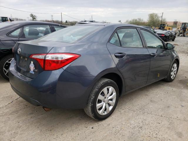 Photo 3 from auction – 2014 TOYOTA COROLLA L with VIN 5YFBURHE5EP113750