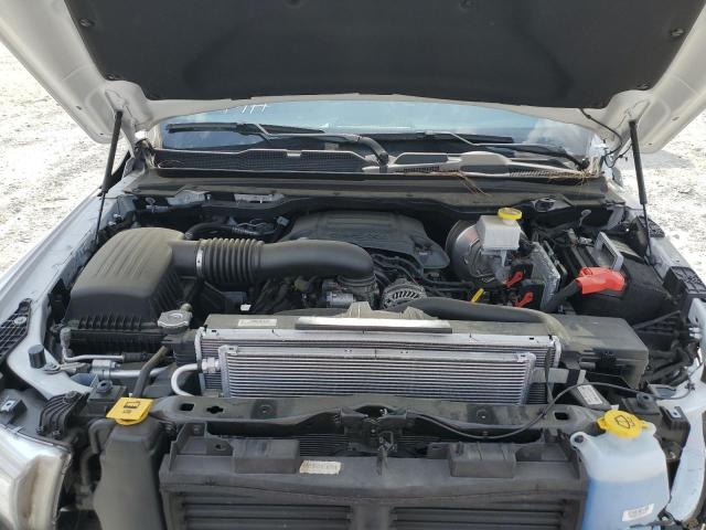 Photo 11 from auction – 2021 RAM 1500 BIG H with VIN 1C6RREFT8MN593036