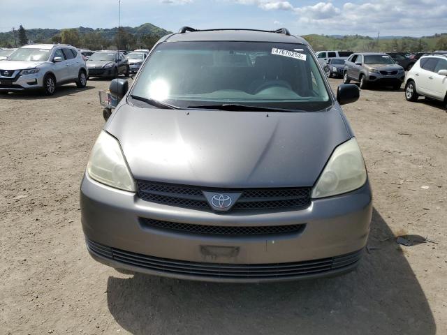Photo 5 from auction – 2005 TOYOTA SIENNA CE with VIN 5TDZA23C25S310340
