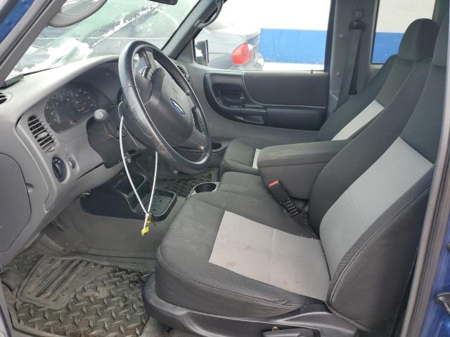 Photo 7 from auction – 2007 FORD RANGER SUP with VIN 1FTYR15E67PA34044