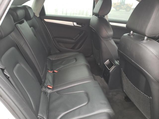 Photo 10 from auction – 2010 AUDI A4 PREMIUM with VIN WAUBFAFL2AN024641