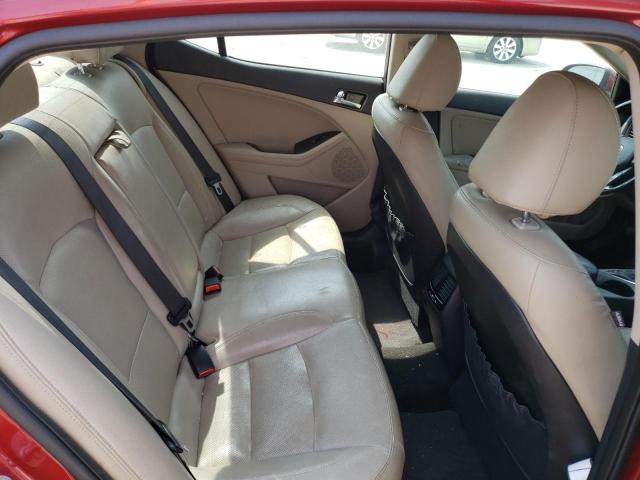 Photo 10 from auction – 2012 KIA OPTIMA EX with VIN 5XXGN4A78CG023919