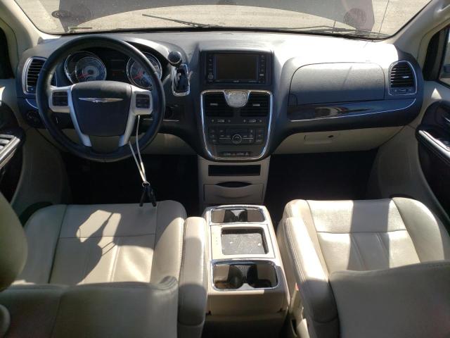 Photo 8 from auction – 2013 CHRYSLER TOWN & COU with VIN 2C4RC1BG6DR650753