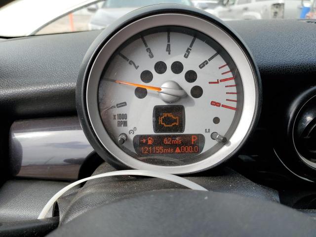 Photo 9 from auction – 2007 MINI COOPER with VIN WMWMF33527TT56934