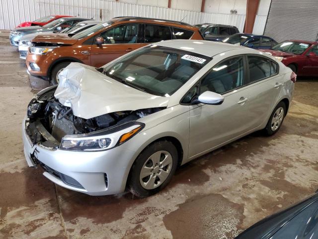 Photo 1 from auction – 2018 KIA FORTE LX with VIN 3KPFL4A72JE196049