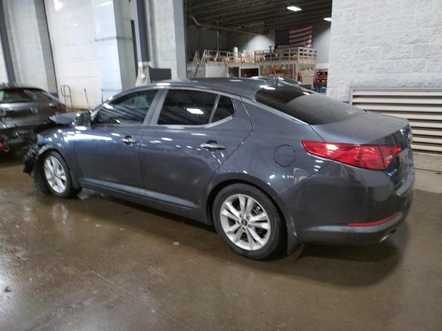 Photo 2 from auction – 2011 KIA OPTIMA EX with VIN KNAGN4A71B5069740