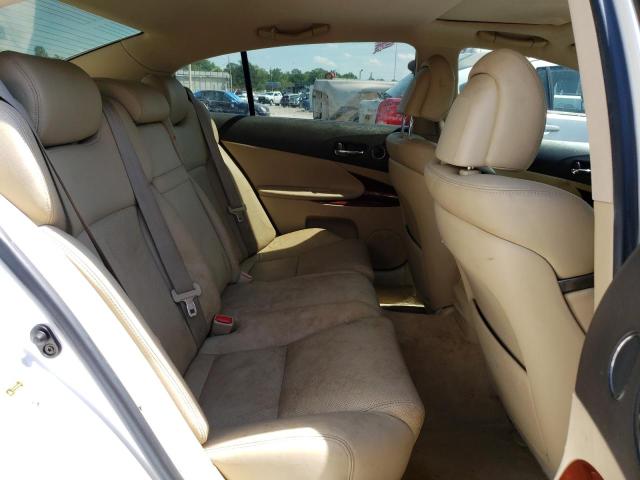 Photo 10 from auction – 2009 LEXUS GS 350 with VIN JTHBE96S790045505