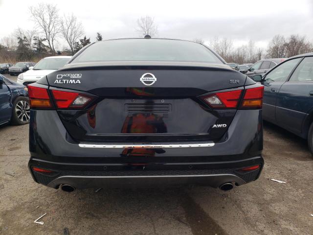 Photo 6 from auction – 2022 NISSAN ALTIMA SR with VIN 1N4BL4CW6NN416612