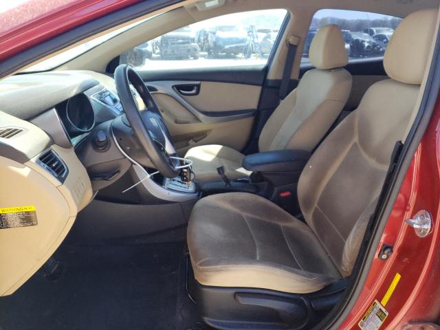 Photo 7 from auction – 2012 HYUNDAI ELANTRA GL with VIN KMHDH4AE5CU246790