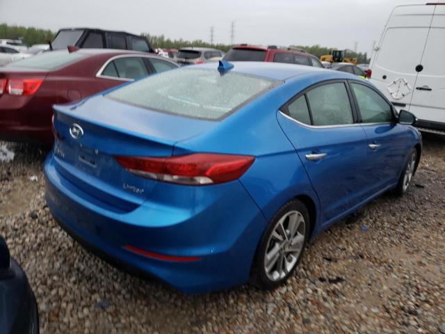 Photo 3 from auction – 2017 HYUNDAI ELANTRA SE with VIN 5NPD84LF9HH080222
